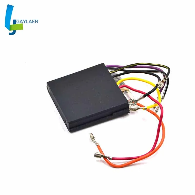 Rectifier Voltage Regulator for Polaris Freedom 700 Genesis 1200 Virage 700 Virage TX 1200 Euro 4010304
Rectifier Voltage Regulator for Polaris Freedom 700 Genesis 1200 Virage 700 Virage TX 1200 Euro 4010304