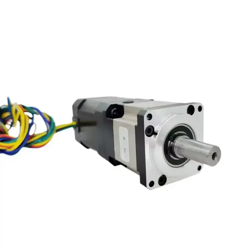 86mm 48V 789W DC Brushless Motor with Planetary Gear Reducer High Torque Low Noise and Long Lifespan
86mm 48V 789W DC Brushless Motor with Planetary Gear Reducer High Torque Low Noise and Long Lifespan