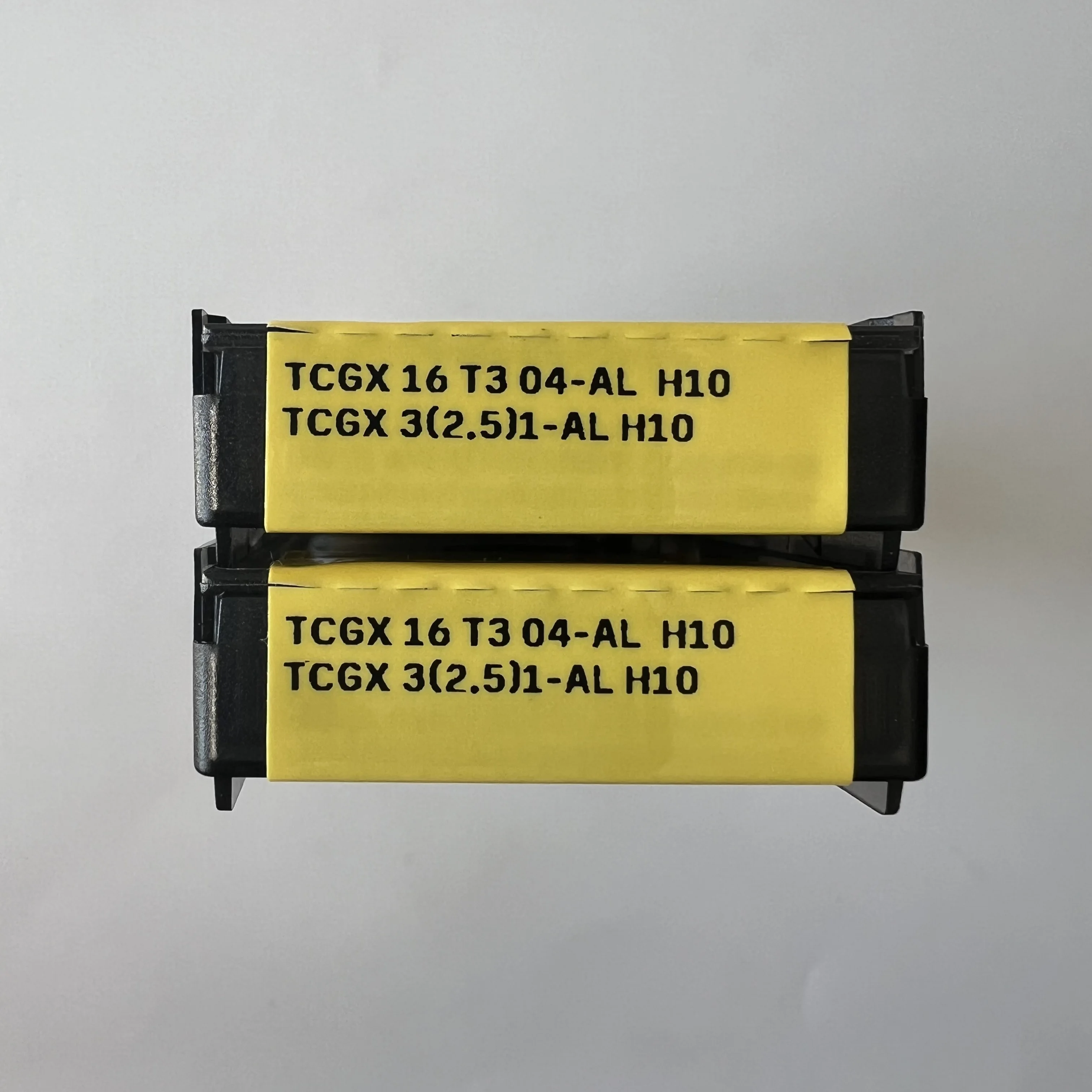 10pcs/box Long Life Carbide Insert TCGX16T304-AL H10/TCGX16T308-AL H10/TCGX090202-AL H10/TCGX090204-AL H10
10pcs/box Long Life Carbide Insert TCGX16T304-AL H10/TCGX16T308-AL H10/TCGX090202-AL H10/TCGX090204-AL H10