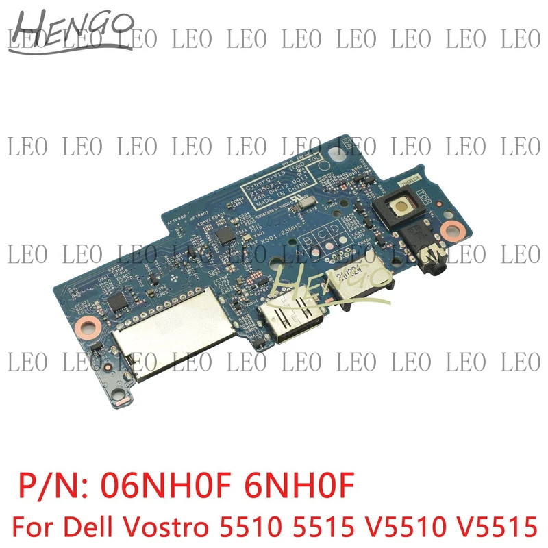 SS New For Dell Vostro 15 5510 5515 V5510 V5515 IO USB Board Module 06NH0F 6NH0F
SS New For Dell Vostro 15 5510 5515 V5510 V5515 IO USB Board Module 06NH0F 6NH0F