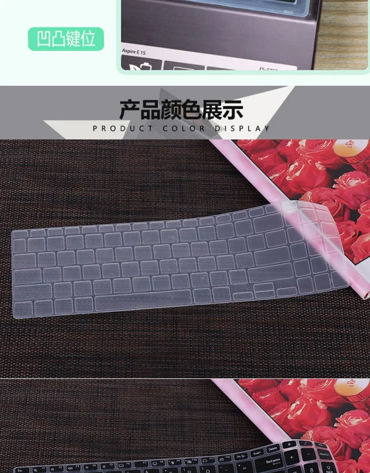 For Asus Vivobook 16X OLED F1605VA F1605PA F1605Z F1605V F1605 EA ZA VA PA F1605EA F1605ZA 16 inch Laptop Keyboard Cover Skin
For Asus Vivobook 16X OLED F1605VA F1605PA F1605Z F1605V F1605 EA ZA VA PA F1605EA F1605ZA 16 inch Laptop Keyboard Cover Skin