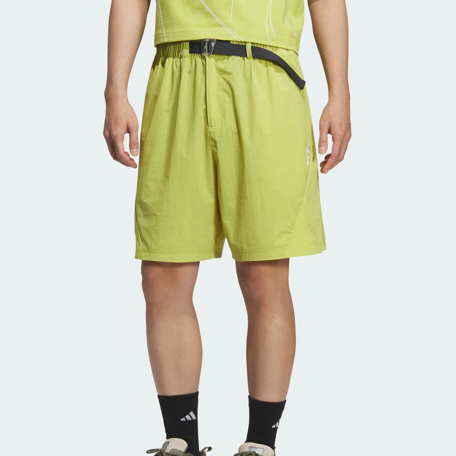 Мужские свободные повседневные шорты Adidas Authentic 2025 Summer для активного отдыха KC9817
Мужские свободные повседневные шорты Adidas Authentic 2025 Summer для активного отдыха KC9817