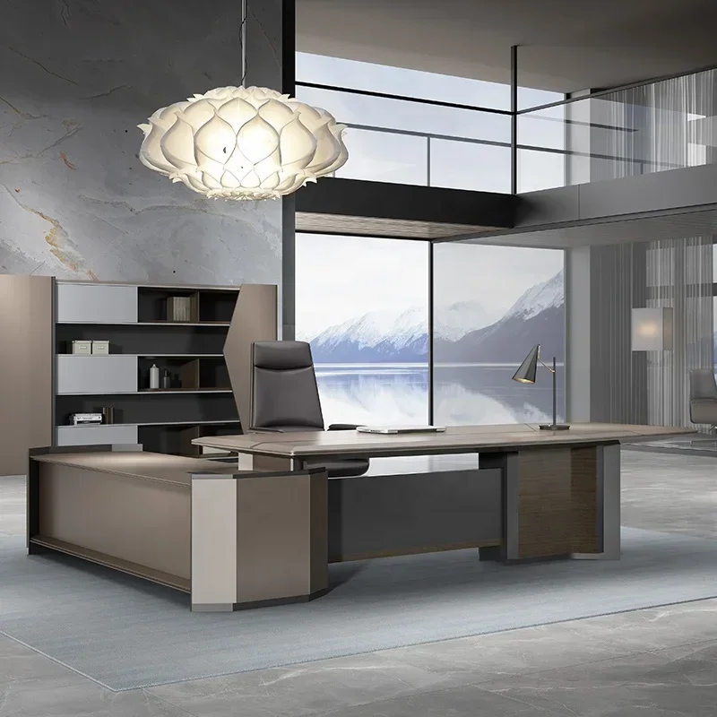 2026 corner office executive desk modern organizer office furniture L shape office table for manager
2026 corner office executive desk modern organizer office furniture L shape office table for manager