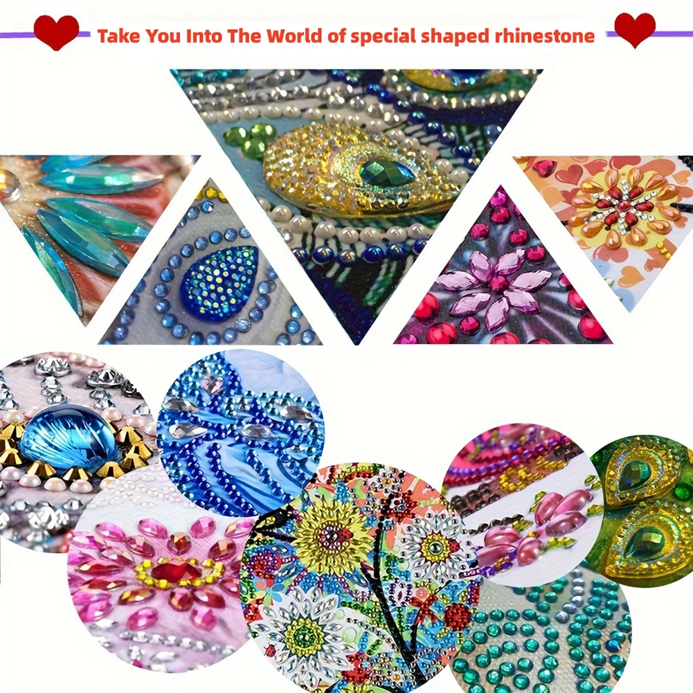 Flower Bird Cage Special Shape Diamond Painting Backpack Diamond Art Knapsack (A)
Flower Bird Cage Special Shape Diamond Painting Backpack Diamond Art Knapsack (A)
