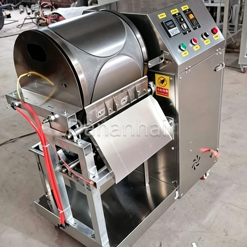 Electric Commercial Pancake Maker Fully Automatic Stainless Steel Cake Skin Machine for Business Use
Electric Commercial Pancake Maker Fully Automatic Stainless Steel Cake Skin Machine for Business Use