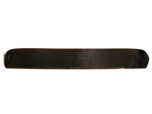 Подходит для автомобильных деталей из углеродного волокна для Nissan S13 PS13 Silvia DM Style Spoiler на крышу 
Подходит для автомобильных деталей из углеродного волокна для Nissan S13 PS13 Silvia DM Style Spoiler на крышу