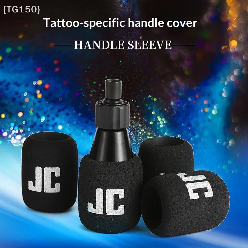 【TG150】Memory Foam Anti-Slip Tattoo Grip Cover - Machine Pen Tool Sponge Accessory for 22-25mm Diameter【WT】
【TG150】Memory Foam Anti-Slip Tattoo Grip Cover - Machine Pen Tool Sponge Accessory for 22-25mm Diameter【WT】