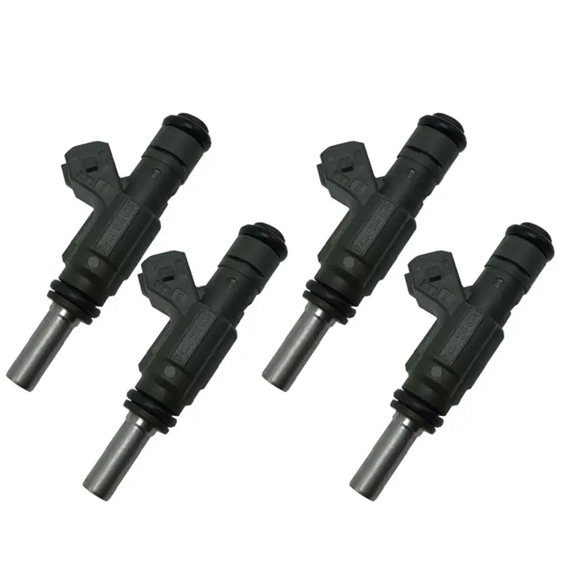 4PCS Fuel Injector 0280155825 06B133551B Fits For VW / 1.8 Turbo
4PCS Fuel Injector 0280155825 06B133551B Fits For VW / 1.8 Turbo