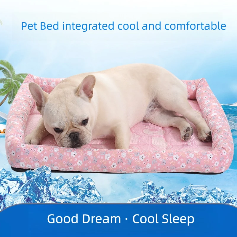 Summer Pet Cooling Mat Pet Ice Mat Cat Kennel Dog Kennel Pet Mat Dog Cooling Bed Dog Cushion Pet Supplies Dog Accessories
Summer Pet Cooling Mat Pet Ice Mat Cat Kennel Dog Kennel Pet Mat Dog Cooling Bed Dog Cushion Pet Supplies Dog Accessories