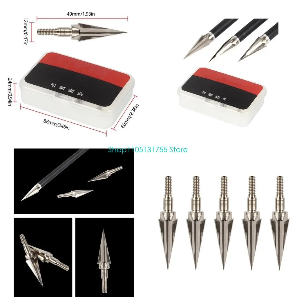 K0EF Archerys Broadheads Tip Compound Bows Arrowheads Archerys Bow Point Archerys Arrowheads
K0EF Archerys Broadheads Tip Compound Bows Arrowheads Archerys Bow Point Archerys Arrowheads
