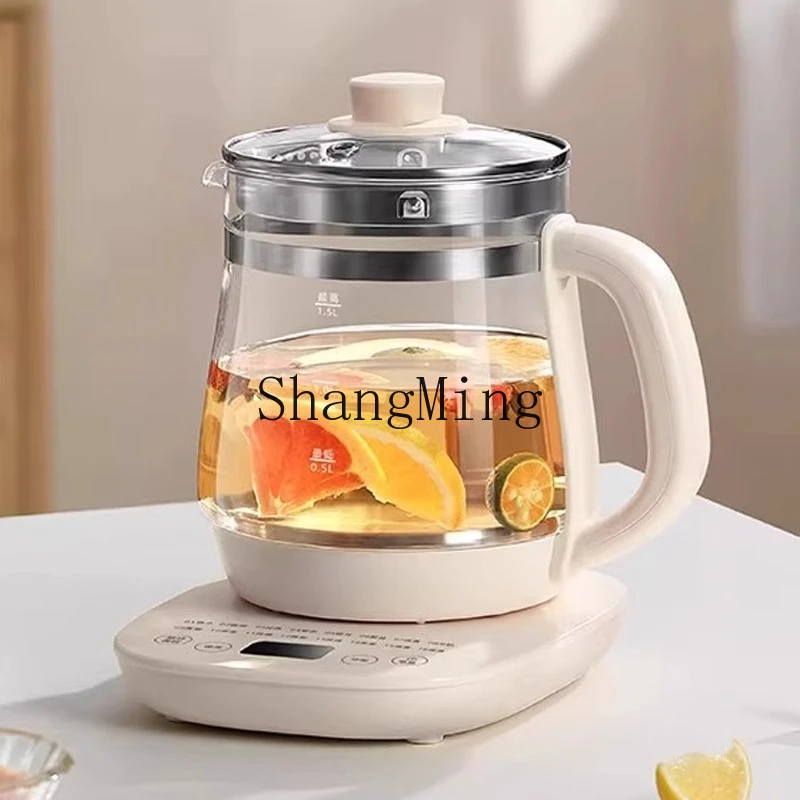 SM new home multi-functional glass office decoction kettle large capacity tea maker
SM new home multi-functional glass office decoction kettle large capacity tea maker
