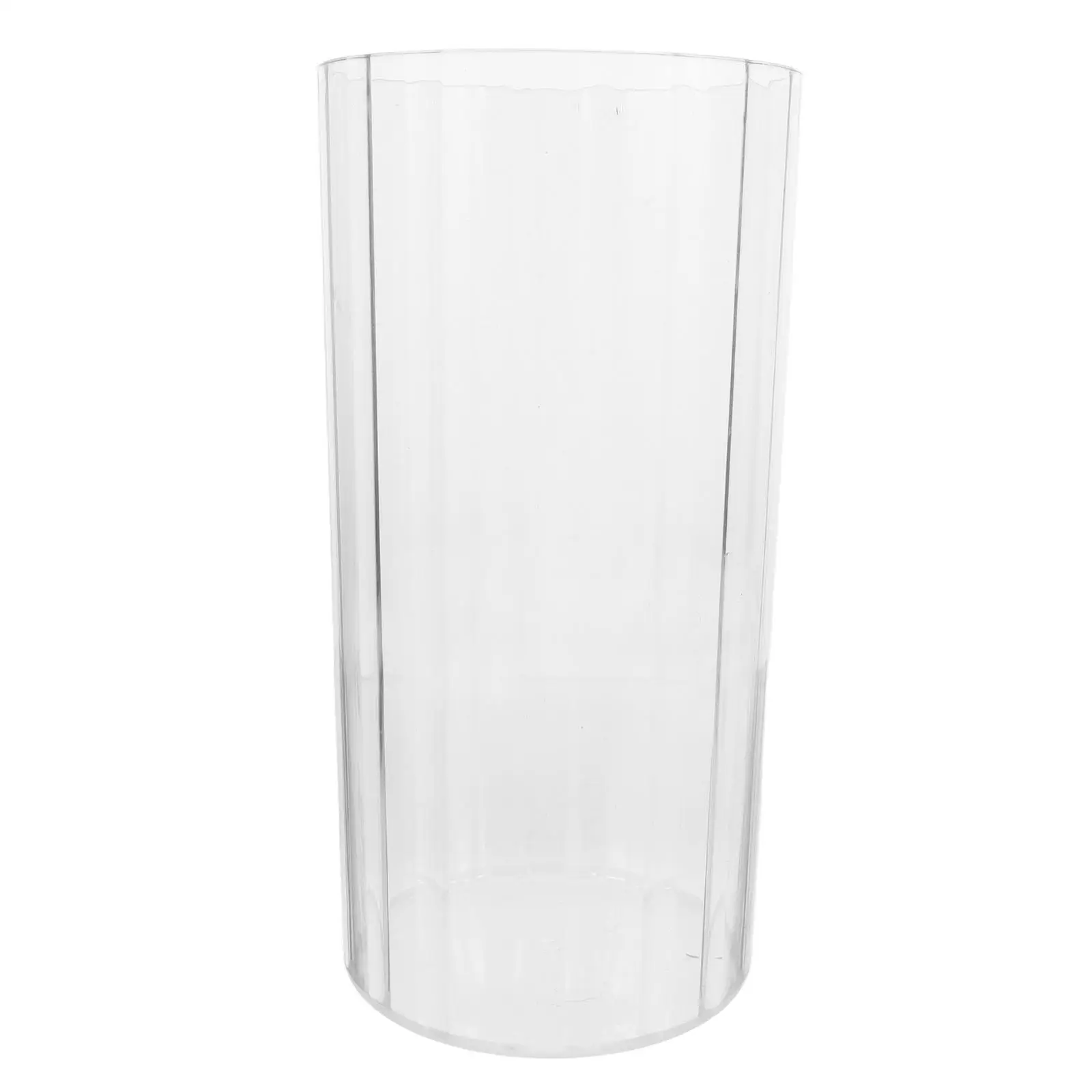 Transparent Cylinder Pet Centerpiece Vase Modern Decorative Clear PET Hydroponic Flower Wedding Centerpiece Vase
Transparent Cylinder Pet Centerpiece Vase Modern Decorative Clear PET Hydroponic Flower Wedding Centerpiece Vase
