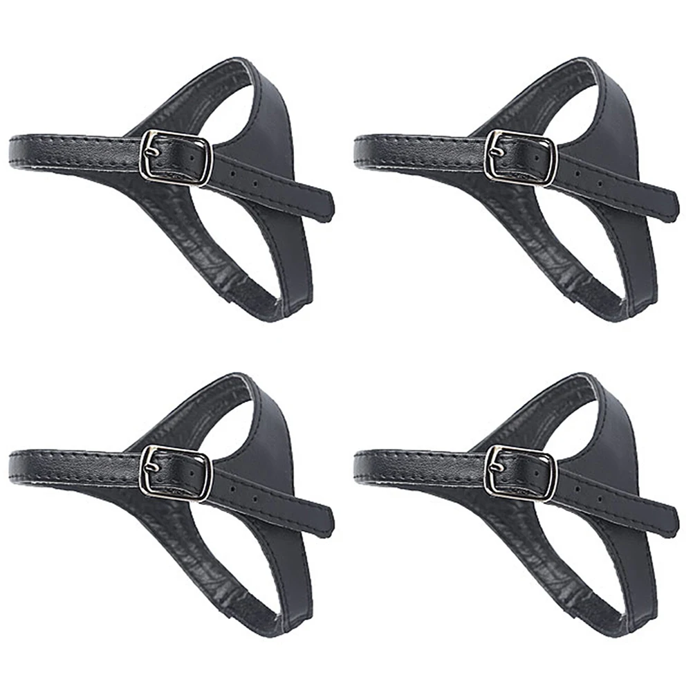 2 Pairs Triangular Non-heeled Shoes and Shoelaces Pumps for Women Detachable Strap High Heels Straps Accessory Miss
2 Pairs Triangular Non-heeled Shoes and Shoelaces Pumps for Women Detachable Strap High Heels Straps Accessory Miss