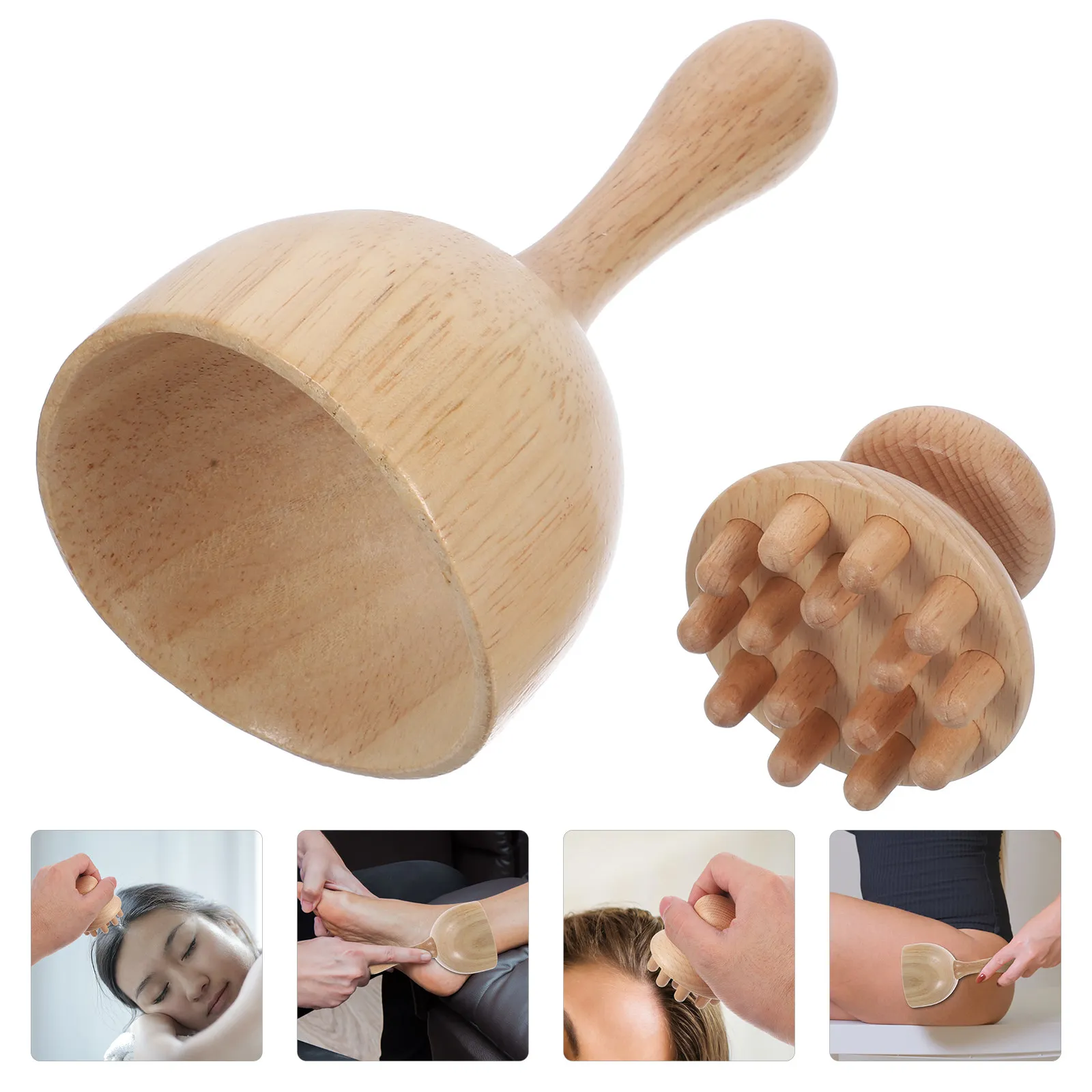 1 Set Wooden Body Massager Fire Torch Octopus Sculpting Tool Manual Muscle Relaxation Deep Skin Massage Blood Circulation
1 Set Wooden Body Massager Fire Torch Octopus Sculpting Tool Manual Muscle Relaxation Deep Skin Massage Blood Circulation