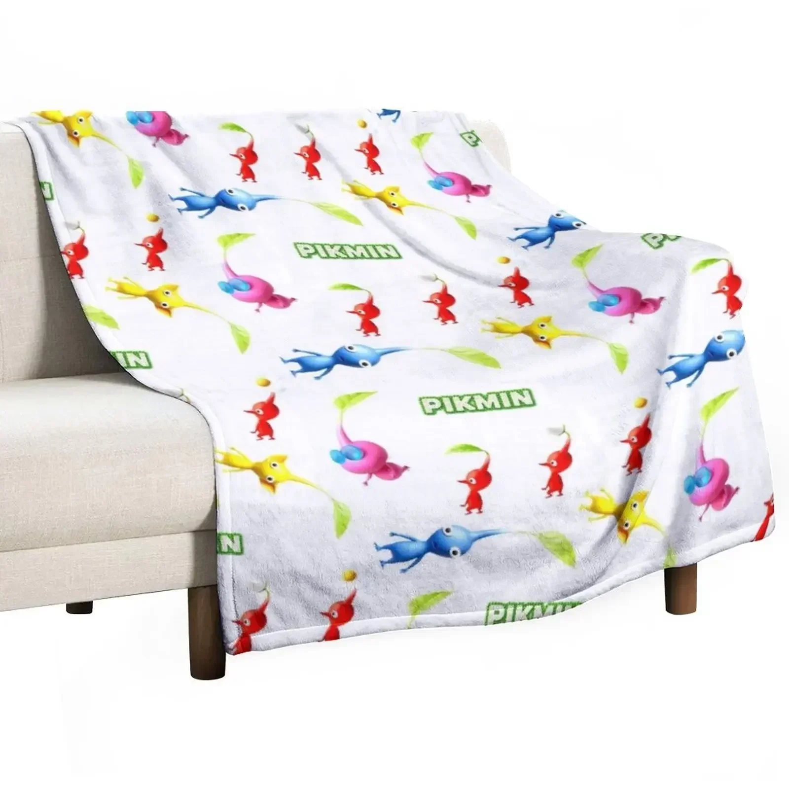 Pikmin sticker pack (free customization) Throw Blanket Luxury Throw Decorative Sofa Winter beds for babies Blankets
Pikmin sticker pack (free customization) Throw Blanket Luxury Throw Decorative Sofa Winter beds for babies Blankets