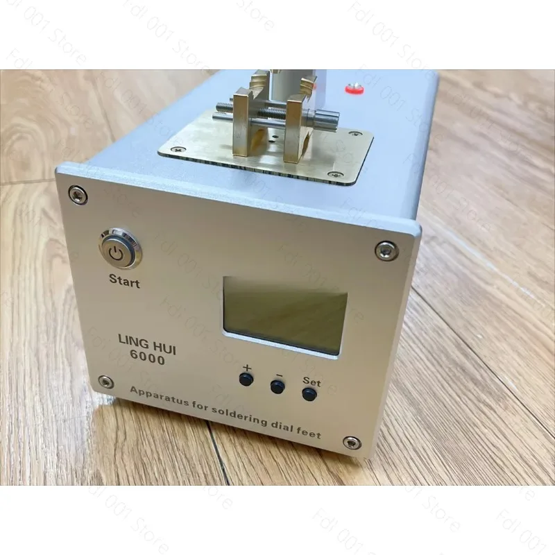 Professional watch repair tool welding dial foot tool watchmaking tool
Professional watch repair tool welding dial foot tool watchmaking tool