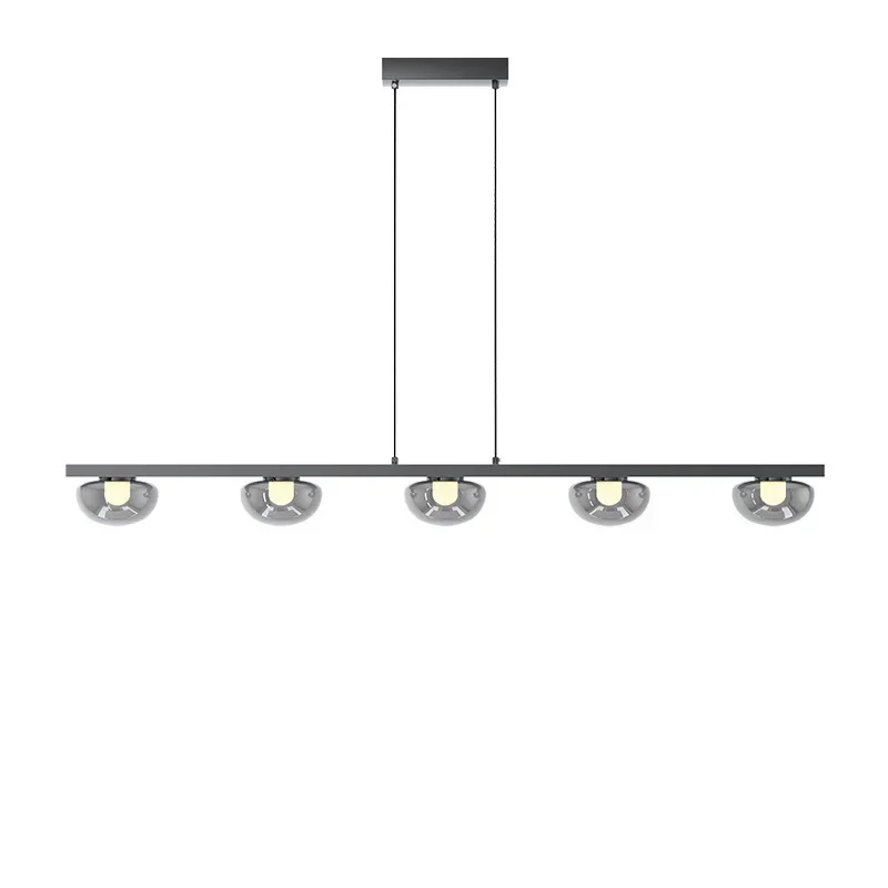 SANDYHA Luxury LED Chandelier Italian Minimalist Ball Glass Pendant Light for Restaurant Living Room Dining Bar Decor Stylish
SANDYHA Luxury LED Chandelier Italian Minimalist Ball Glass Pendant Light for Restaurant Living Room Dining Bar Decor Stylish