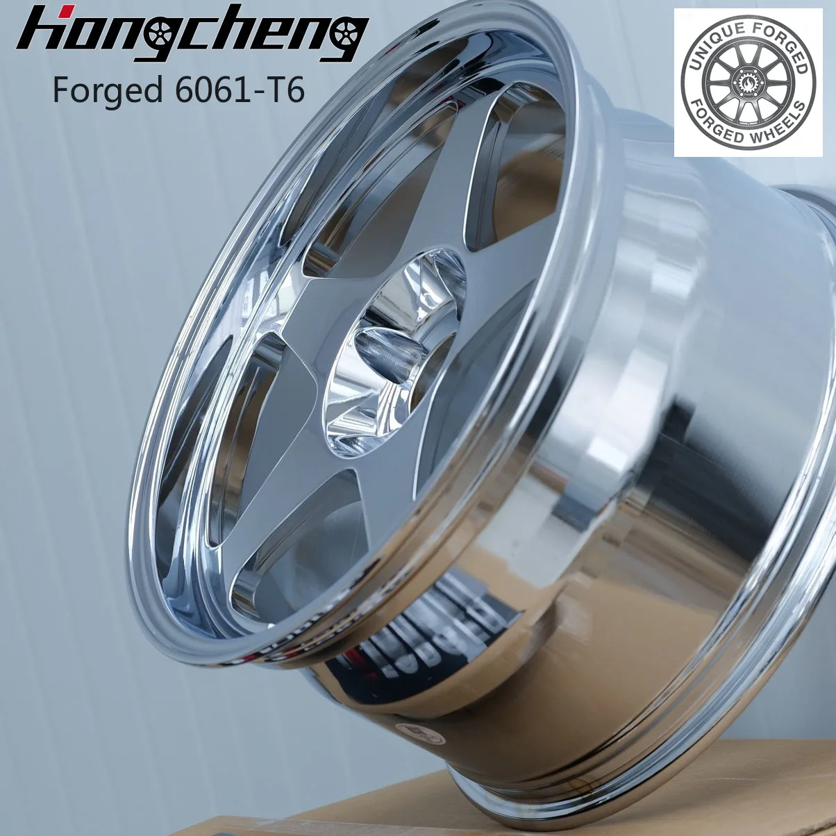 New model of 26 Custom Monoblock Five Spoke Aluminum Alloy Forged Wheel 15-24 Inch 5x120 5x114.3 5x112 Rim for SUV
New model of 26 Custom Monoblock Five Spoke Aluminum Alloy Forged Wheel 15-24 Inch 5x120 5x114.3 5x112 Rim for SUV