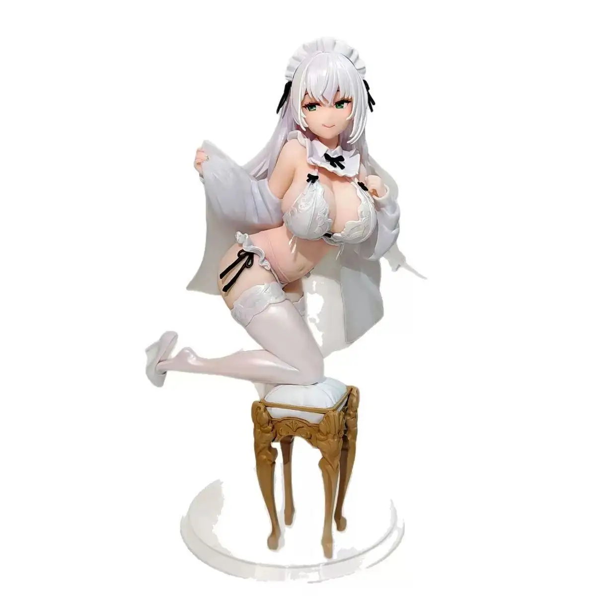 OMAHA MO:OKU Chinese Anime Sexy Girl Bonita-chan 1/6 Scale PVC Action Figure Adult Collection Model Doll Toys Gift
OMAHA MO:OKU Chinese Anime Sexy Girl Bonita-chan 1/6 Scale PVC Action Figure Adult Collection Model Doll Toys Gift