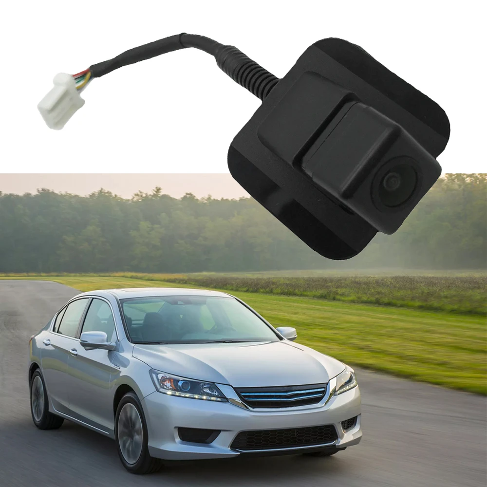 39530-T2A-A71 39530T2AA71 Car Rear View Backup Parking Camera For Honda Accord EX Hybrid EX-L Touring LX 2014-2015
39530-T2A-A71 39530T2AA71 Car Rear View Backup Parking Camera For Honda Accord EX Hybrid EX-L Touring LX 2014-2015