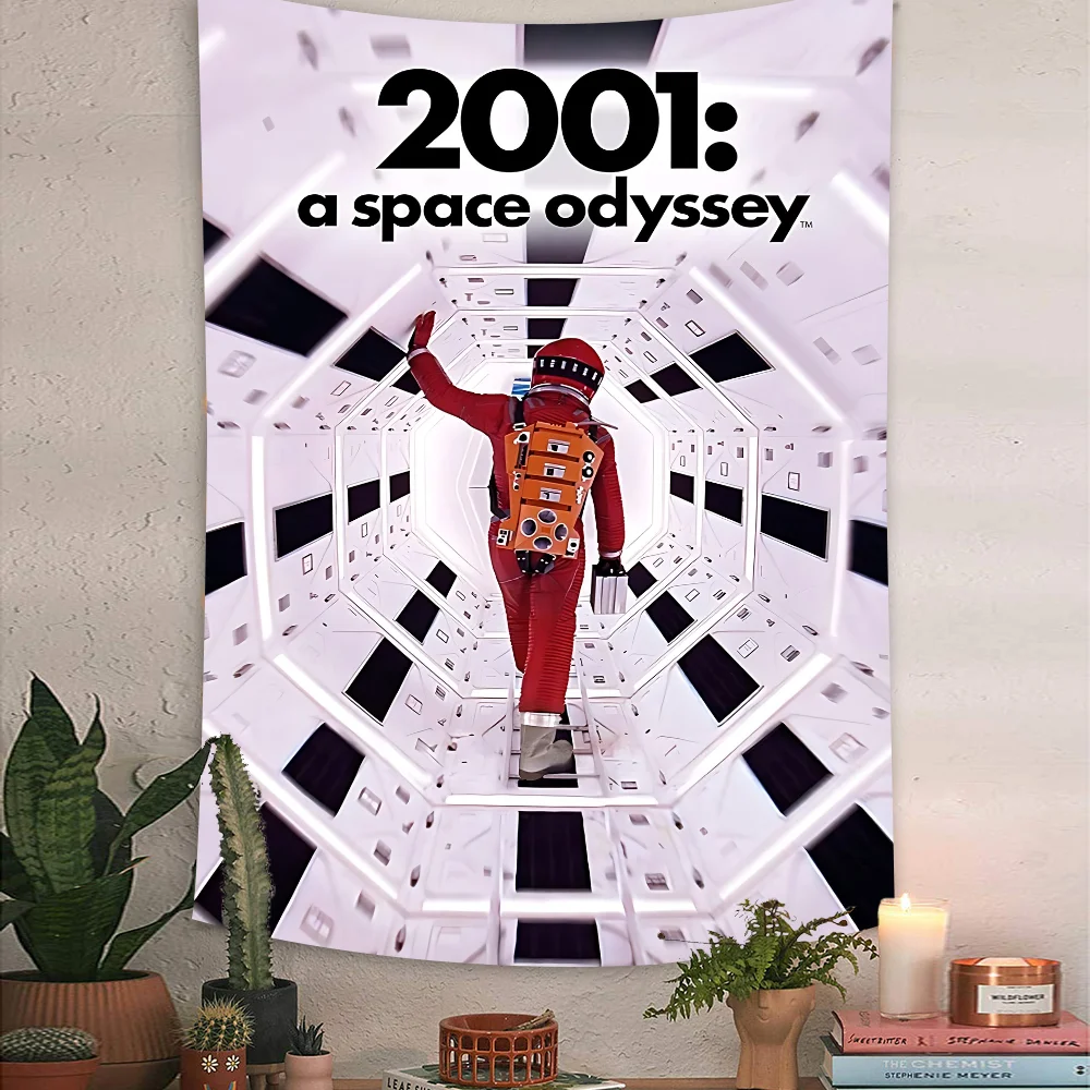 2001 A Space Odyssey Classic Movie Happy Birthday Party Backdrop Decoration Kids Boy Baby Shower Anime Photography Background
2001 A Space Odyssey Classic Movie Happy Birthday Party Backdrop Decoration Kids Boy Baby Shower Anime Photography Background