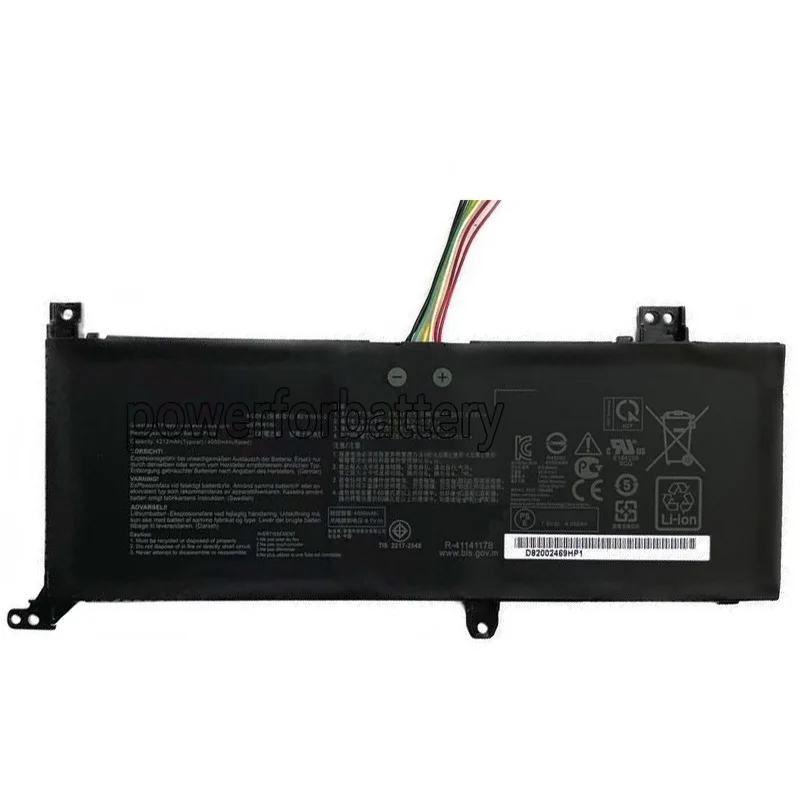 37Wh C21N1818-2 0B200-03280500 battery for A412D A412DA A412DK A412F-
37Wh C21N1818-2 0B200-03280500 battery for A412D A412DA A412DK A412F-