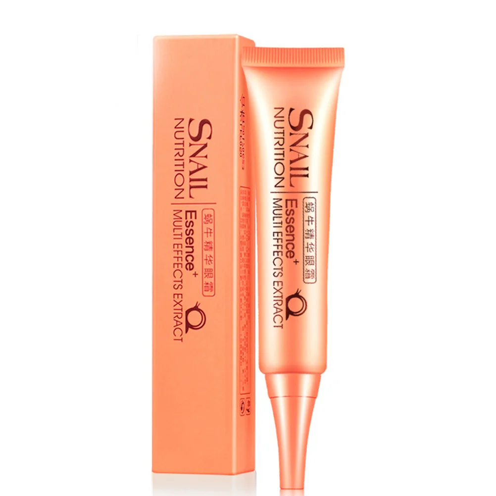 Snail Wrinkle Circle Wrinkle Cream Makeup Accessories For Dark Circle Moisturizing Eye Crean Cream for Delicate Eye Area
Snail Wrinkle Circle Wrinkle Cream Makeup Accessories For Dark Circle Moisturizing Eye Crean Cream for Delicate Eye Area