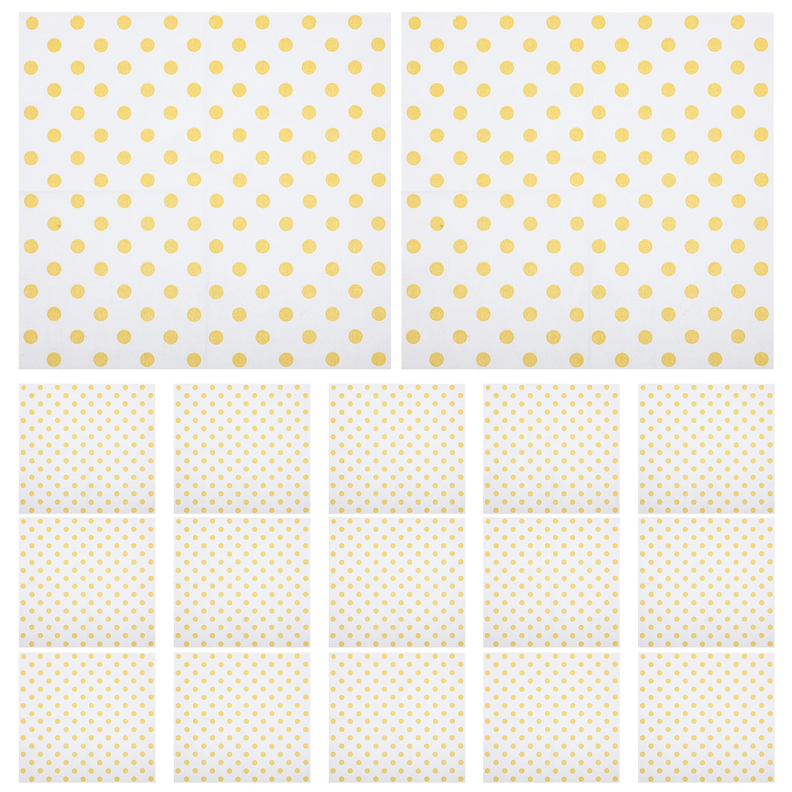 20 Pieces Printed Napkins Square Embossed Paper Towels for Party Decorations Restaurant Holiday Supply Lightweight Portable
20 Pieces Printed Napkins Square Embossed Paper Towels for Party Decorations Restaurant Holiday Supply Lightweight Portable