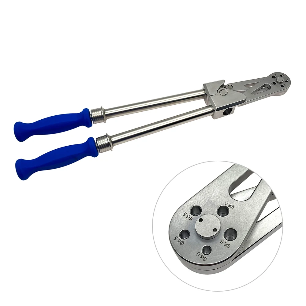 Hand-Held Rod Cutter Orthopedic Instruments Surgical Instrument Stainless Steel
Hand-Held Rod Cutter Orthopedic Instruments Surgical Instrument Stainless Steel