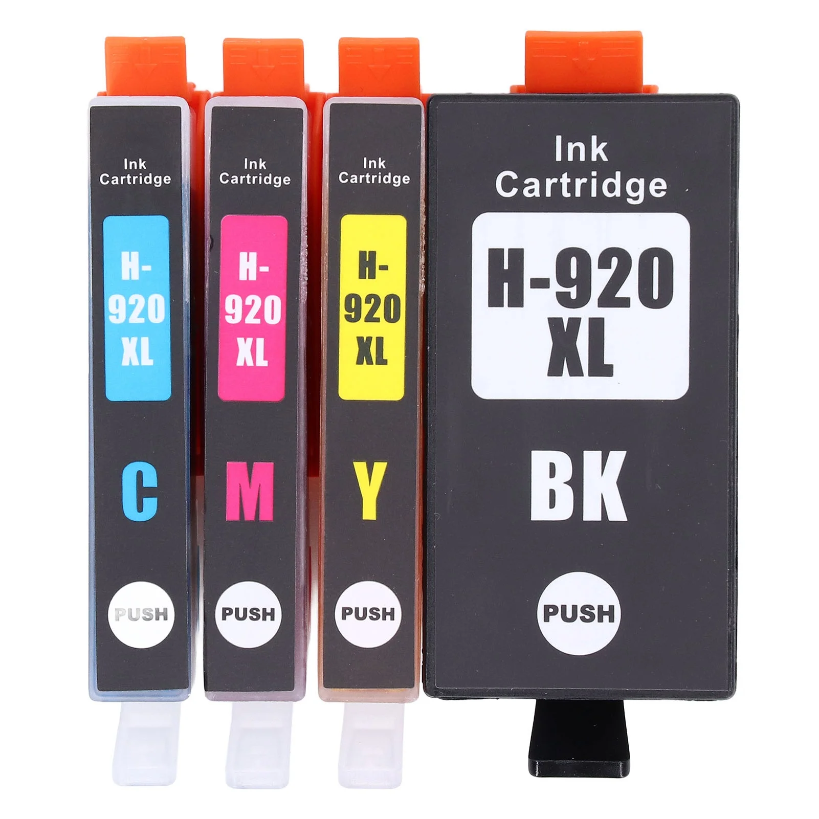 4Pcs Ink Cartridge for HP Officejet 6000 6500 6500 Wireless 6500A 7000 7500 7500A Printers
4Pcs Ink Cartridge for HP Officejet 6000 6500 6500 Wireless 6500A 7000 7500 7500A Printers