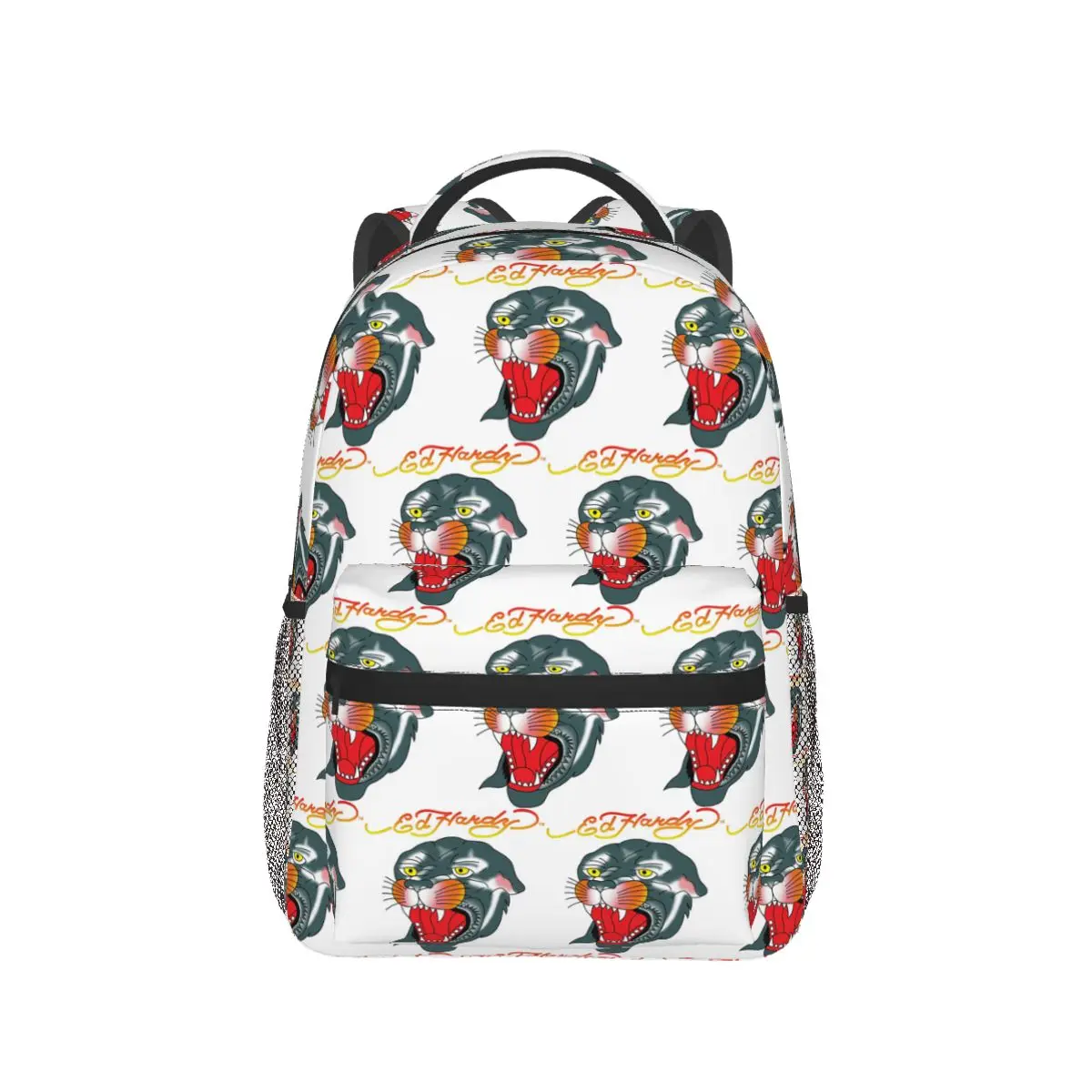 Ed Hardy Tiger Backpack Hot Sale Daypack Large Capacity Boys Girls BookBag School Bag Shoulder Bags for Men Women
Ed Hardy Tiger Backpack Hot Sale Daypack Large Capacity Boys Girls BookBag School Bag Shoulder Bags for Men Women