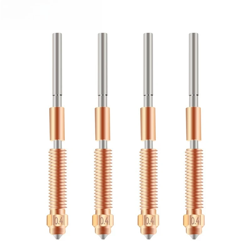 3D Printer Accessories High Temperature Resistant Imagination 3D K1C Lingxi Integrated Nozzle Kit New Throat Full Metal
3D Printer Accessories High Temperature Resistant Imagination 3D K1C Lingxi Integrated Nozzle Kit New Throat Full Metal