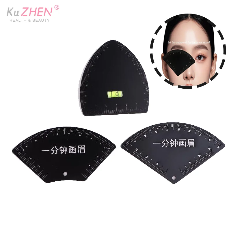 Fast Drawing Eyebrow Design Ruler Microblading Mapping Tool Shaping Permanent Makeup Drawing Guide Ruler Tattoo Supplies Reuse
Fast Drawing Eyebrow Design Ruler Microblading Mapping Tool Shaping Permanent Makeup Drawing Guide Ruler Tattoo Supplies Reuse