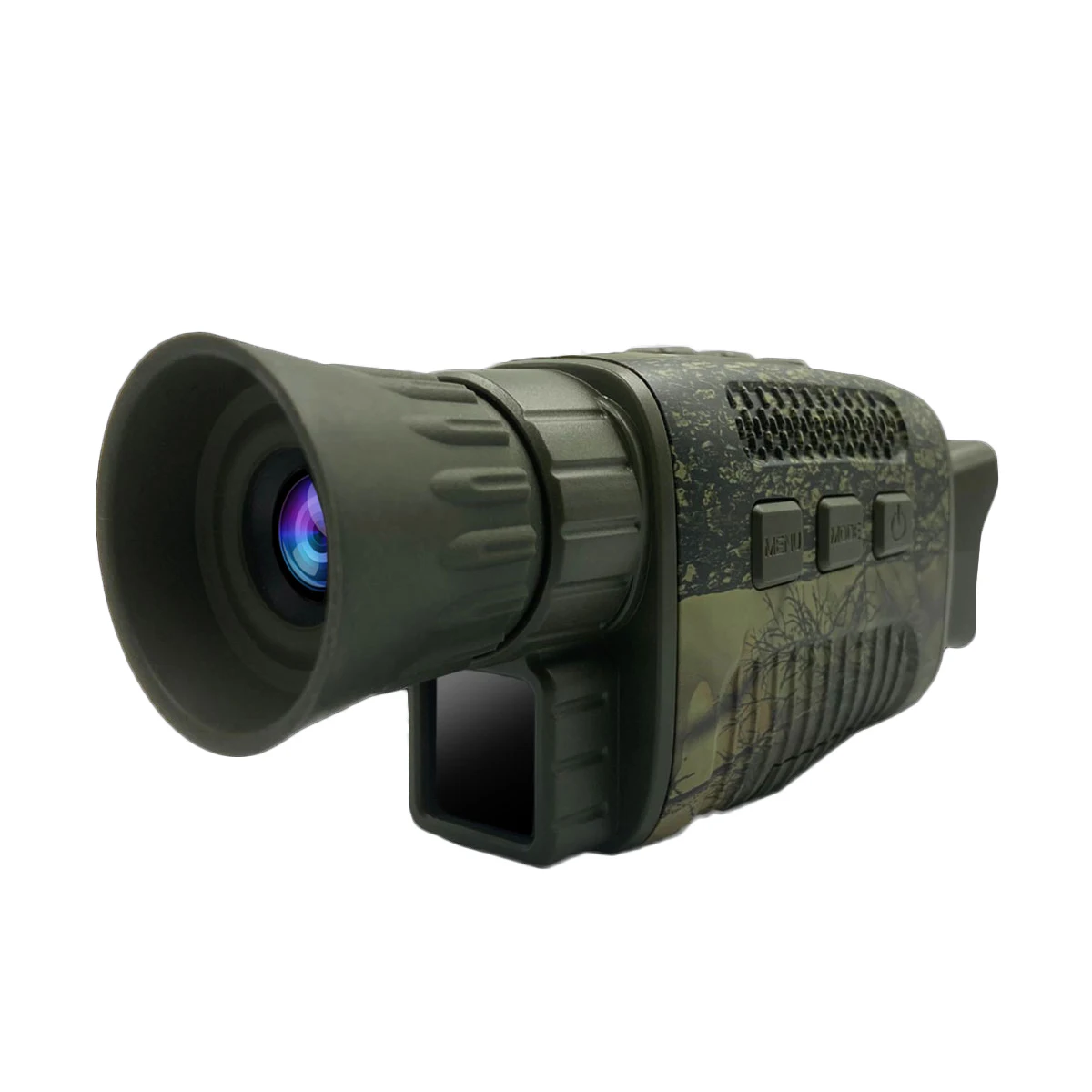 4K New Thermal Imager Digital Night Monocular Infrared Hunting Telescope Camera Night Visionl Dark Outdoor Telescope
4K New Thermal Imager Digital Night Monocular Infrared Hunting Telescope Camera Night Visionl Dark Outdoor Telescope