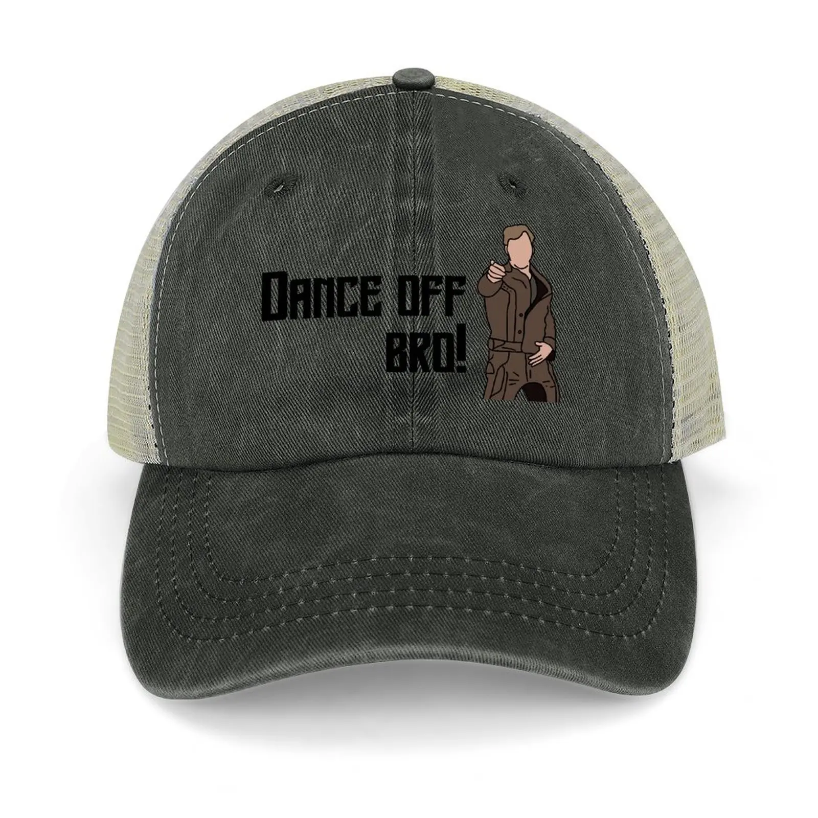 Dance Off, Bro! - Coloured Baseball Cap hats for men Rave New In The Hat Luxury Woman Men's
Dance Off, Bro! - Coloured Baseball Cap hats for men Rave New In The Hat Luxury Woman Men's