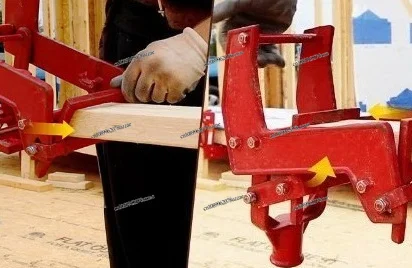 Durable Adjustable Support Jack Portable Lifting Tool For On Site Wall Mounting And Framing Work
Durable Adjustable Support Jack Portable Lifting Tool For On Site Wall Mounting And Framing Work