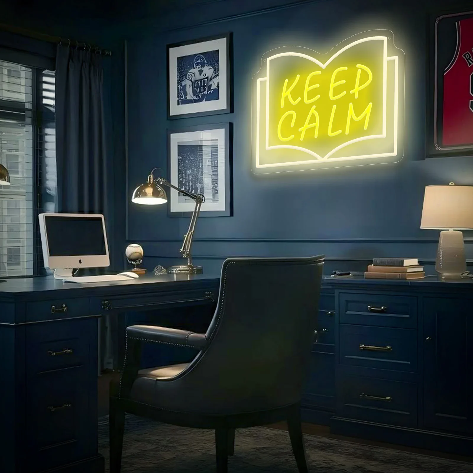Неоновая вывеска «Keep Calm» с USB-питанием, регулируемая светодиодная неоновая подсветка, настенный декор для игровой комнаты, спальни, гостиной, бара, вечеринки, подарок на день рождения
Неоновая вывеска «Keep Calm» с USB-питанием, регулируемая светодиодная неоновая подсветка, настенный декор для игровой комнаты, спальни, гостиной, бара, вечеринки, подарок на день рождения