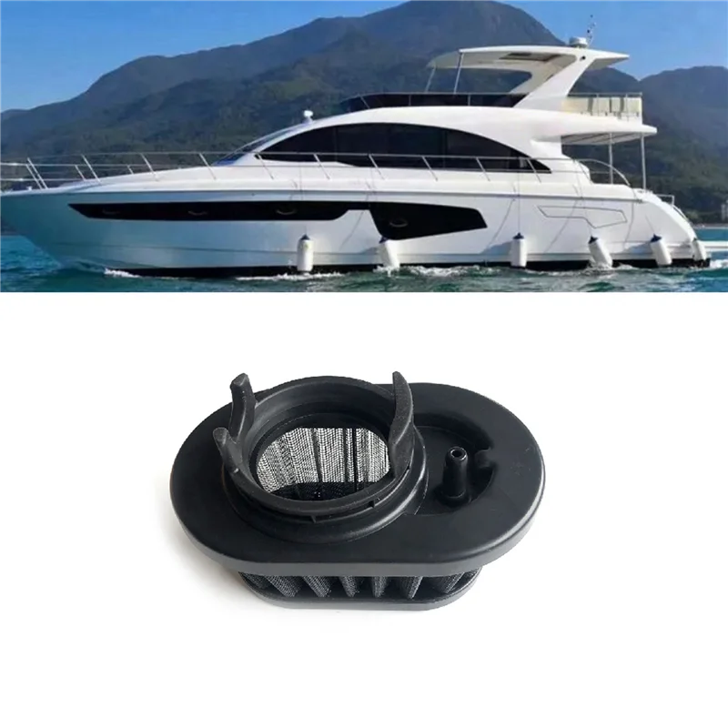 Universall 3X Air Filter For Mercury 75/80/90/100/115HP EFI 4 Stroke Outboards Engine 35-8M0082911 897575T01 897575T02 Yacht Par
Universall 3X Air Filter For Mercury 75/80/90/100/115HP EFI 4 Stroke Outboards Engine 35-8M0082911 897575T01 897575T02 Yacht Par