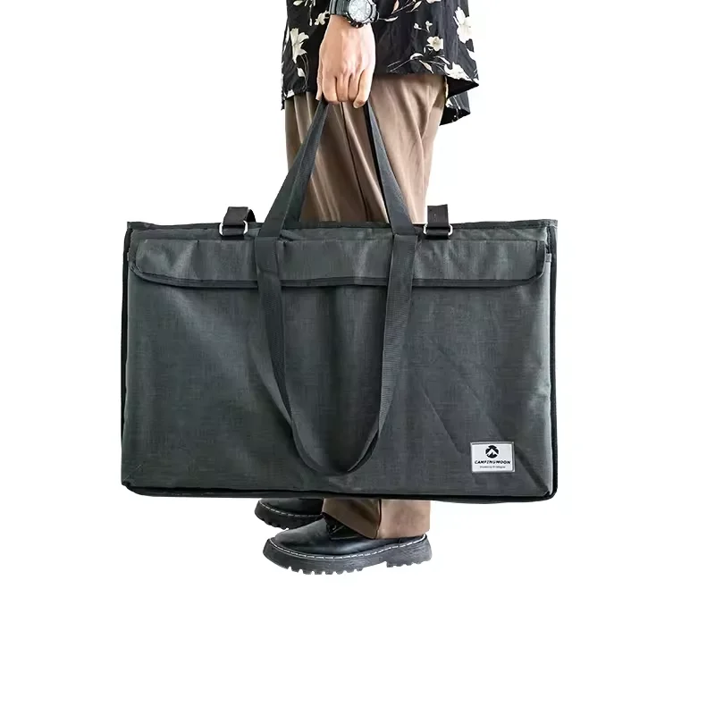 CAMPINGMOON Portable Folding Net Table Storage Bag Multifunctional Camping Outdoor Picnic BBQ Foldable Desk Tablecloth Tote Bag
CAMPINGMOON Portable Folding Net Table Storage Bag Multifunctional Camping Outdoor Picnic BBQ Foldable Desk Tablecloth Tote Bag