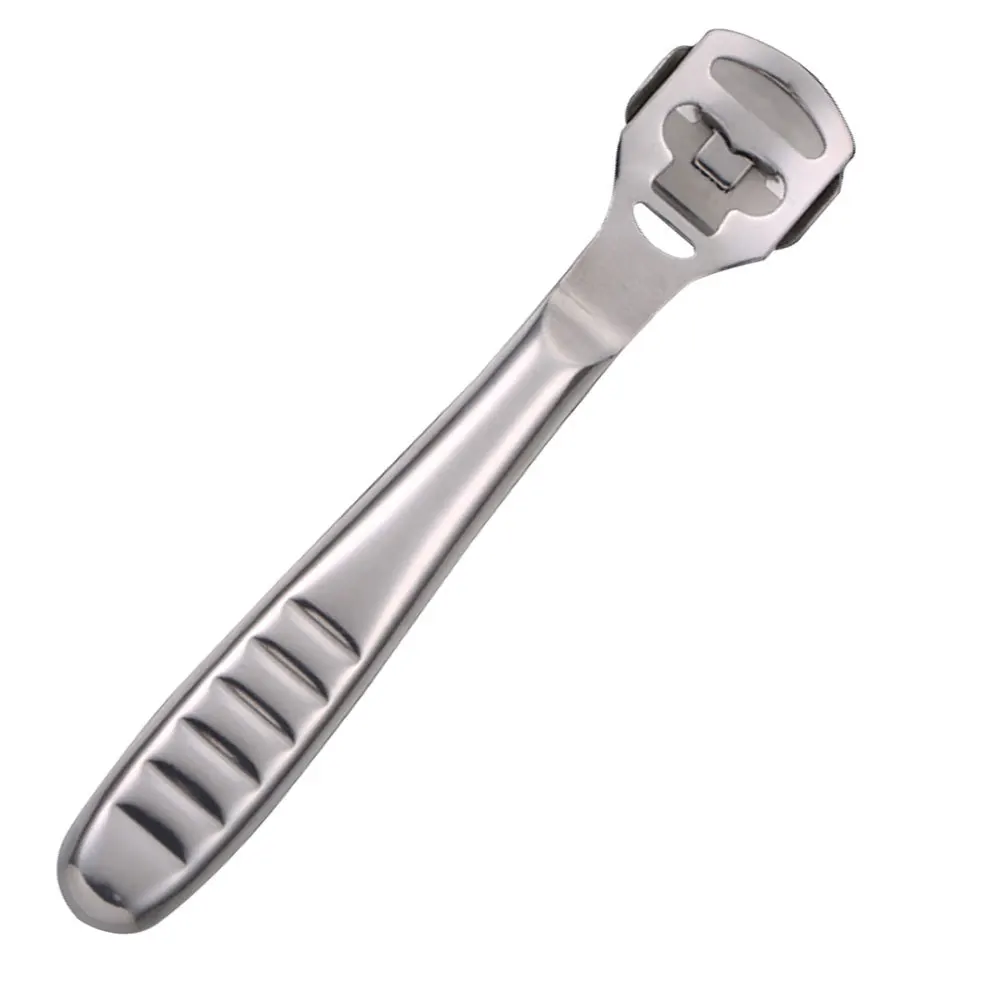 Foot Callus Remover Stainless Steel Pedicure Tool Kit For Dead Skin Removal Portable Exfoliating File With Replaceable
Foot Callus Remover Stainless Steel Pedicure Tool Kit For Dead Skin Removal Portable Exfoliating File With Replaceable