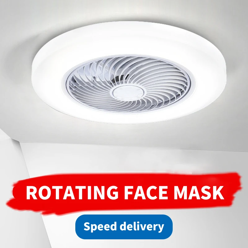 Ceiling LED Ceiling Fan with Light Remote Control Bedroom Decoration Ventilation Fan Light 45cm Air Invisible Blade Silent
Ceiling LED Ceiling Fan with Light Remote Control Bedroom Decoration Ventilation Fan Light 45cm Air Invisible Blade Silent