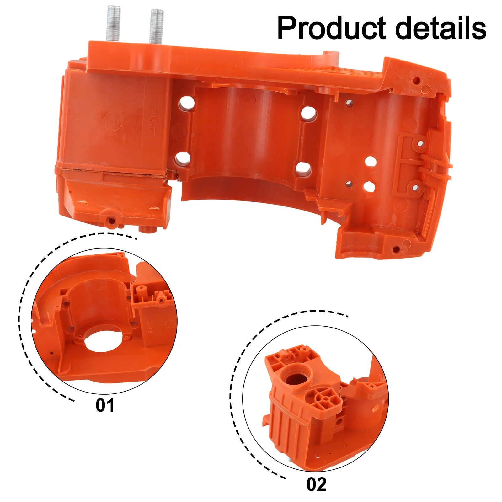 Affordable Crankcase Option HUS137 HUS142 Crankcase DIY Repair Work Cost-effective Alternative Enhanced Engine Efficiency
Affordable Crankcase Option HUS137 HUS142 Crankcase DIY Repair Work Cost-effective Alternative Enhanced Engine Efficiency