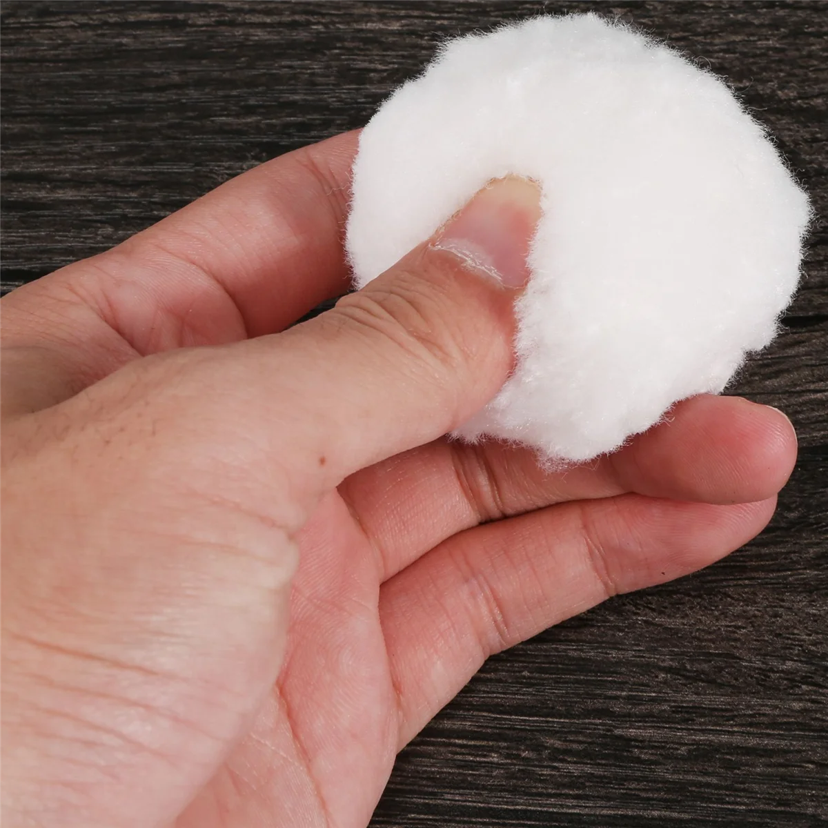 AA91 Swimming Pools Filter Balls Portable Wet Dry Cotton Canister Clean Fish Tank Filter Material Water Purification Fiber 200g
AA91 Swimming Pools Filter Balls Portable Wet Dry Cotton Canister Clean Fish Tank Filter Material Water Purification Fiber 200g