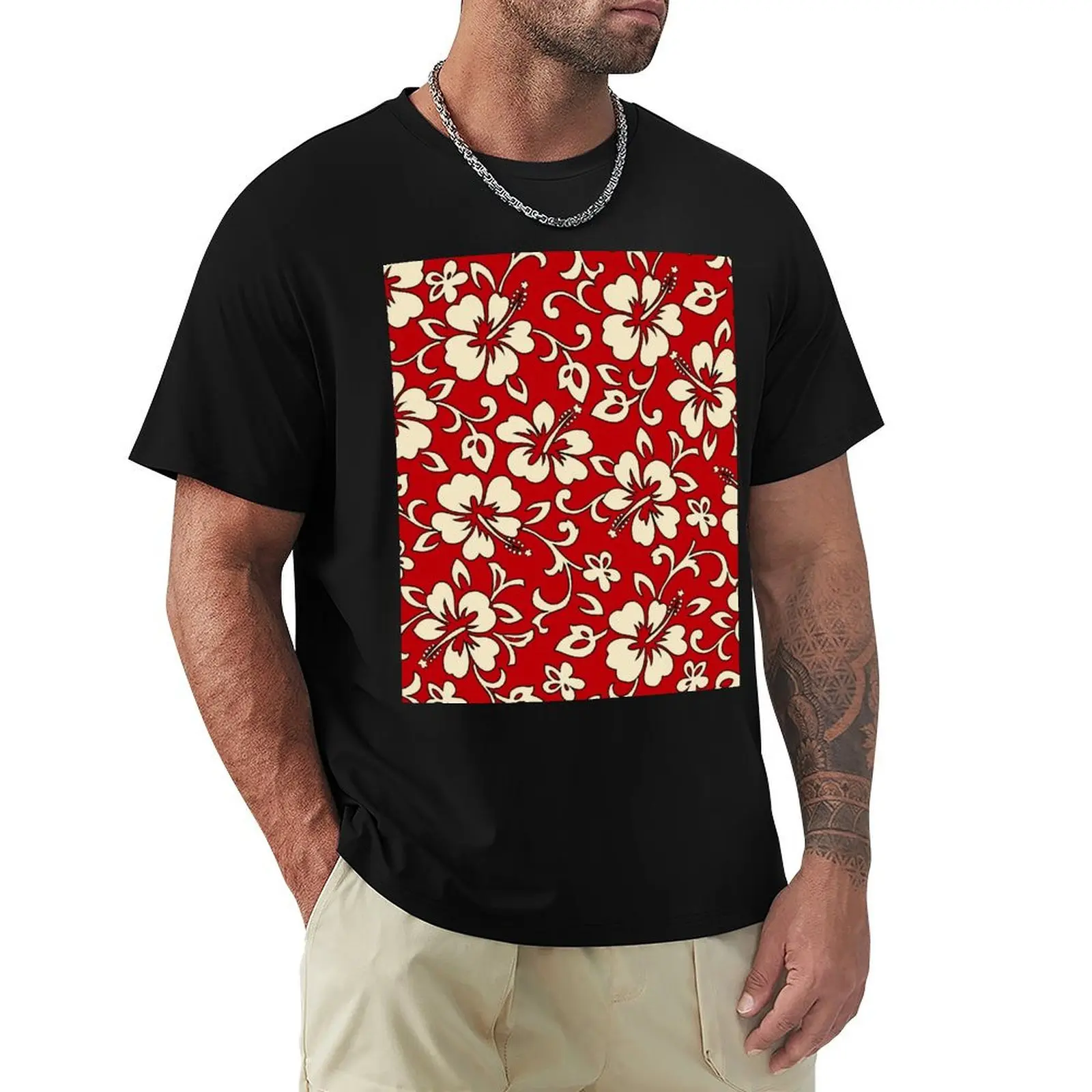 Malia Hawaiian Hibiscus Aloha Shirt Print - Red T-Shirt basketball graphic tees anime t shirts mens graphic t-shirts hip hop
Malia Hawaiian Hibiscus Aloha Shirt Print - Red T-Shirt basketball graphic tees anime t shirts mens graphic t-shirts hip hop