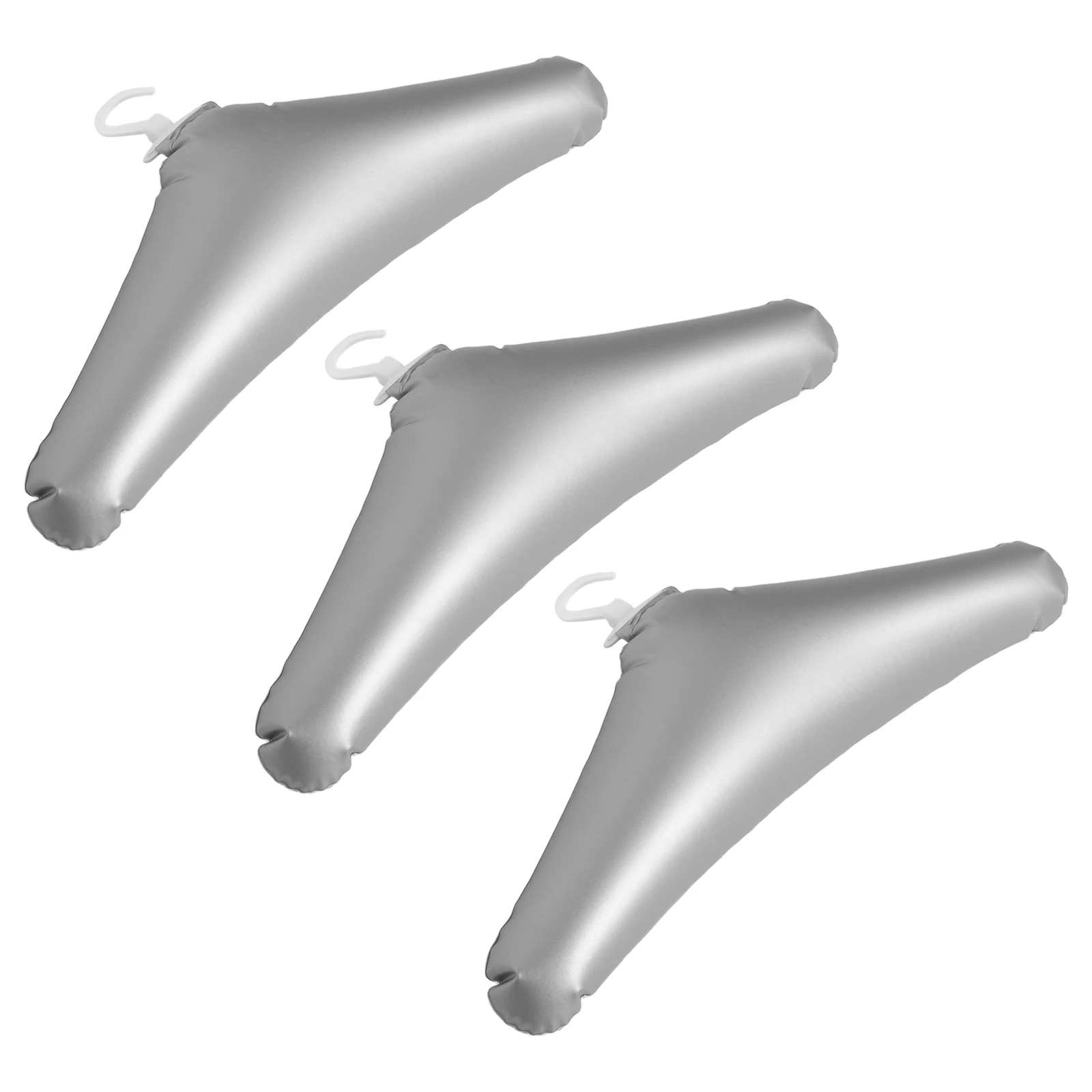 3pcs Inflatable Hangers Lightweight Foldable Travel Drying Rack for Clothes Pants Space Saving Wardrobe Organizer
3pcs Inflatable Hangers Lightweight Foldable Travel Drying Rack for Clothes Pants Space Saving Wardrobe Organizer