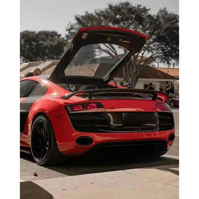 Factory Hot Sale R R Wing Tail High Quality Carbon Fiber Spoiler
Factory Hot Sale R R Wing Tail High Quality Carbon Fiber Spoiler