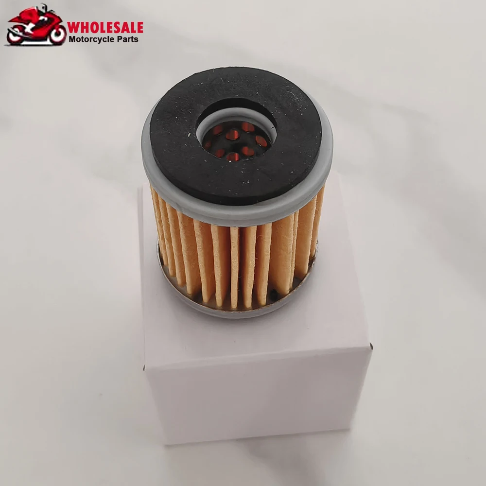 Oil Filter For Husqvarna TE125 TE SMR125 4T SMS4 125 4T 8000H4235 For Yamaha 1S4-E3440-00 38B-E3440-00 5D3-13440-00 5D3-13440-01
Oil Filter For Husqvarna TE125 TE SMR125 4T SMS4 125 4T 8000H4235 For Yamaha 1S4-E3440-00 38B-E3440-00 5D3-13440-00 5D3-13440-01