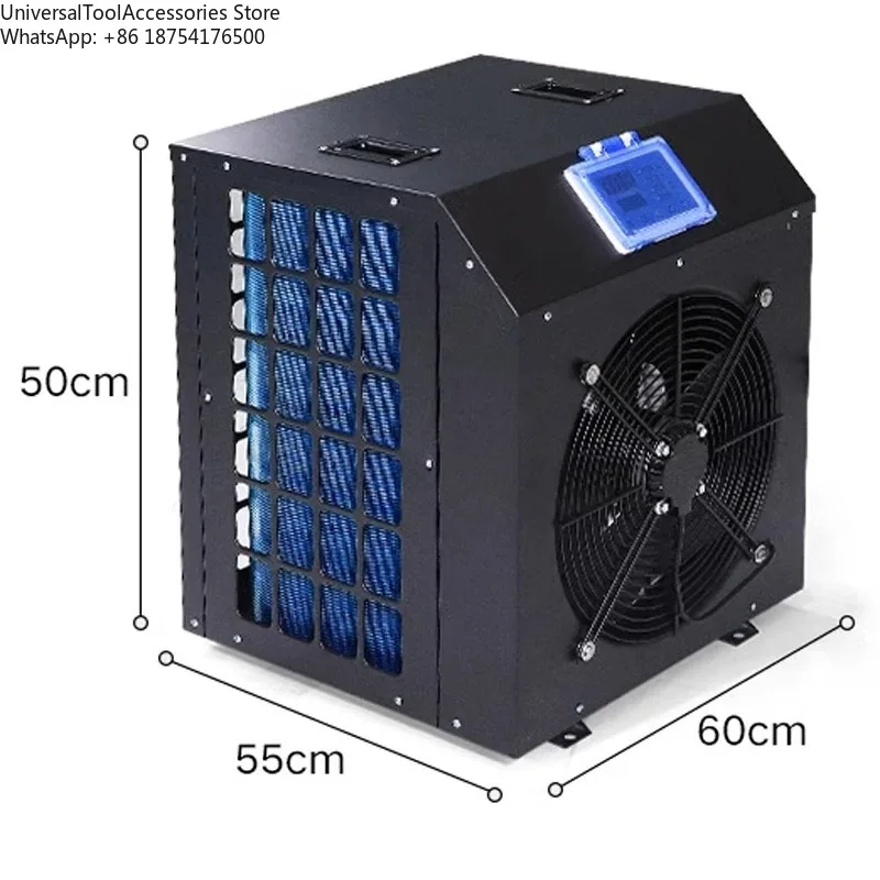 Water Chiller Cold Plunge Tub Cooling Home Use Portable Ice Bath Black Chiller with WIFI Pump Intelligent Constant Temperatu 1HP
Water Chiller Cold Plunge Tub Cooling Home Use Portable Ice Bath Black Chiller with WIFI Pump Intelligent Constant Temperatu 1HP