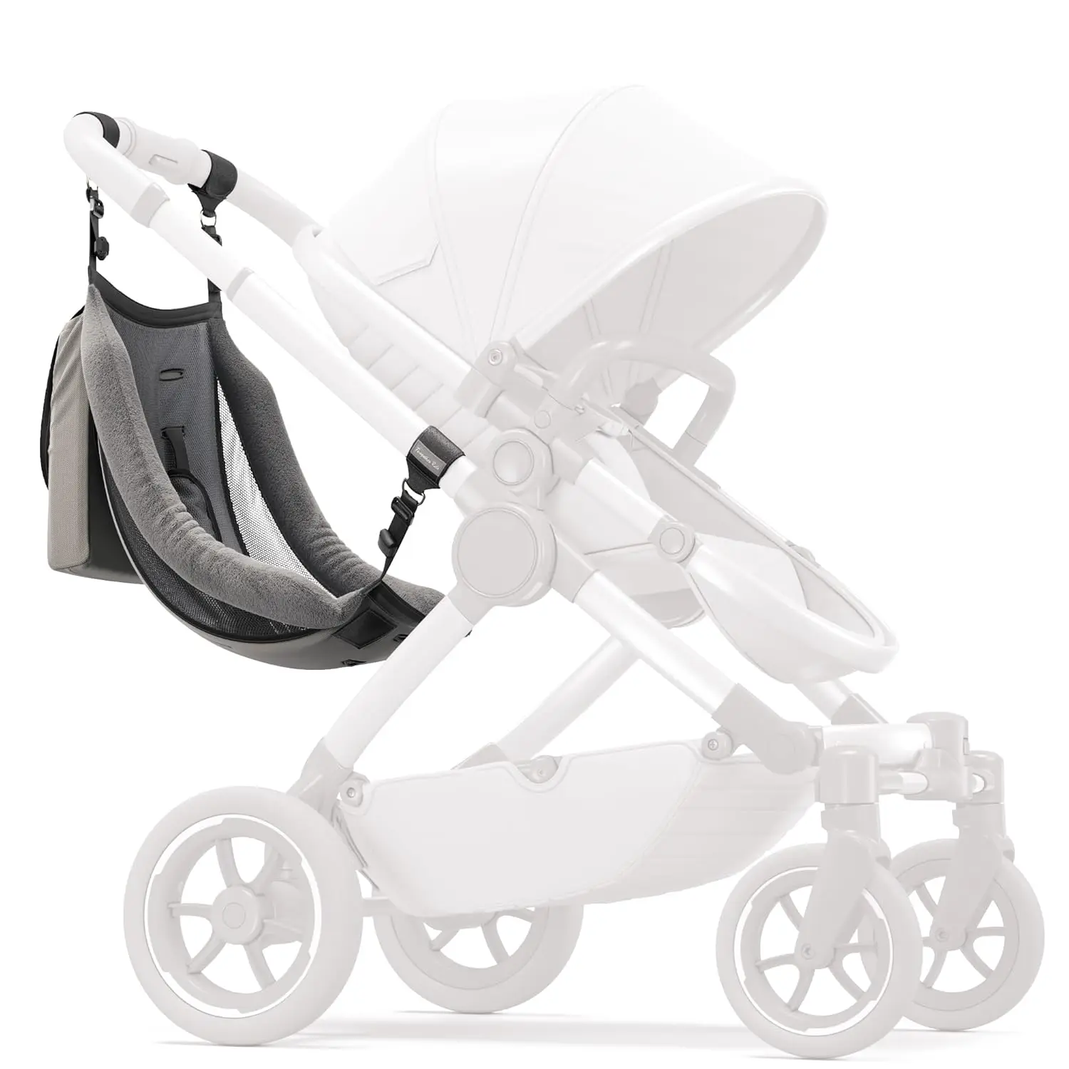 Double Stroller Seat Attachment for Toddler, Universal Stroller Board Alternative, Lightweight Travel Solution
Double Stroller Seat Attachment for Toddler, Universal Stroller Board Alternative, Lightweight Travel Solution