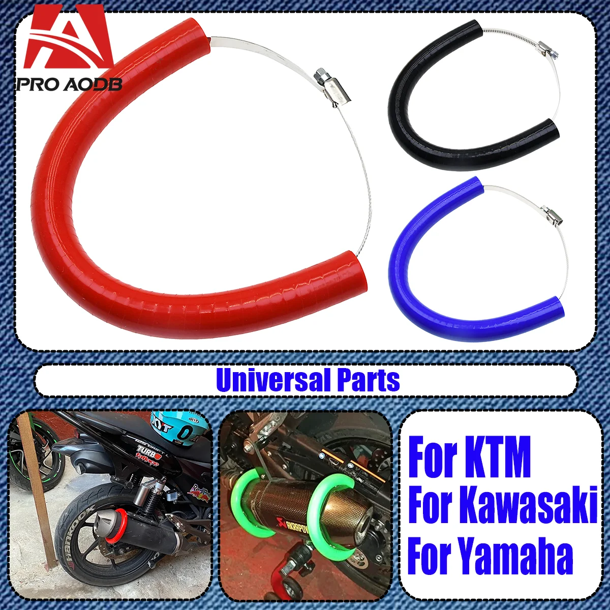 Motorcycle Exhaust Protector Cover Can Cover For EXC SX SXF EXCF XC XCF XCW MX 250 350 450 500 525 530
Motorcycle Exhaust Protector Cover Can Cover For EXC SX SXF EXCF XC XCF XCW MX 250 350 450 500 525 530